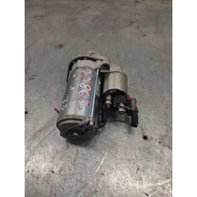 Recambio de motor arranque para mercedes-benz sprinter 02.00  caja cerrada 416 cdi (904.662) referencia OEM IAM 8EA011610001  11 - Blanco