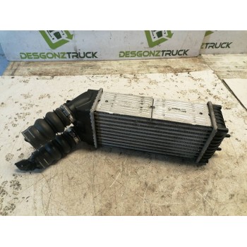 Recambio de intercooler para citroën xsara picasso 1.6 hdi 90 sx top referencia OEM IAM 9645965180  