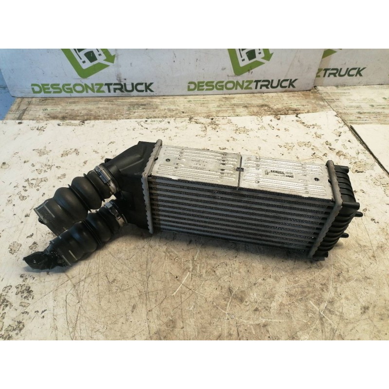Recambio de intercooler para citroën xsara picasso 1.6 hdi 90 sx top referencia OEM IAM 9645965180 3