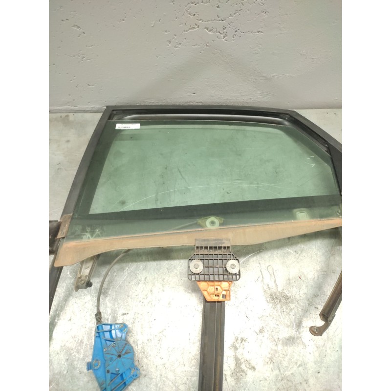 Recambio de elevalunas trasero izquierdo para audi a4 berlina (8e) 1.9 tdi (96kw) referencia OEM IAM - Azul 3