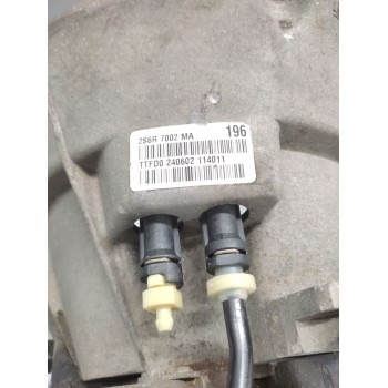 Recambio de caja cambios para ford fiesta (cbk) ambiente referencia OEM IAM 2S6R7002MA  