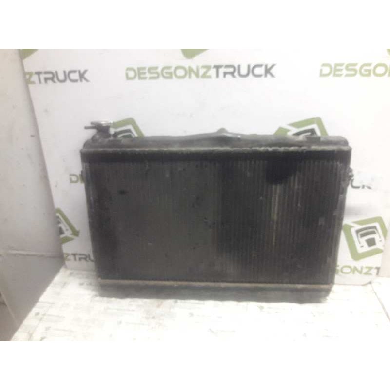 Recambio de radiador agua para hyundai coupe (j2) 1.6 fx coupe referencia OEM IAM - Rojo 4