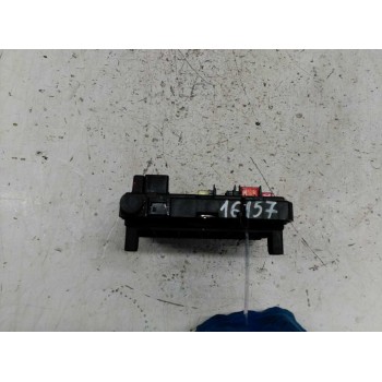 Recambio de caja reles / fusibles para peugeot 307 (s1) xr referencia OEM IAM 9643538080 6547SB BSM
