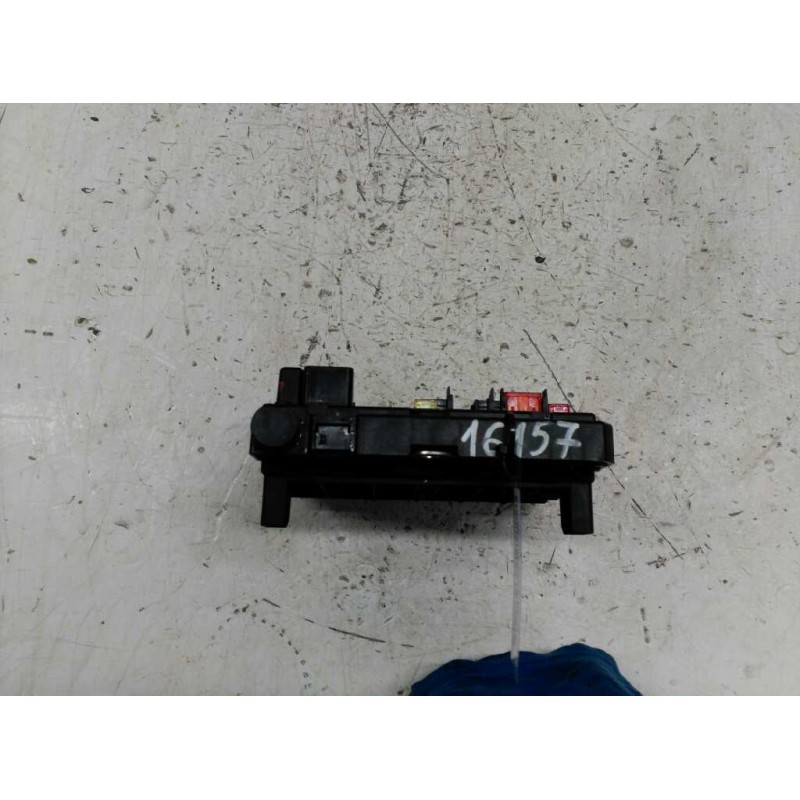 Recambio de caja reles / fusibles para peugeot 307 (s1) xr referencia OEM IAM 9643538080 6547SB BSM 5