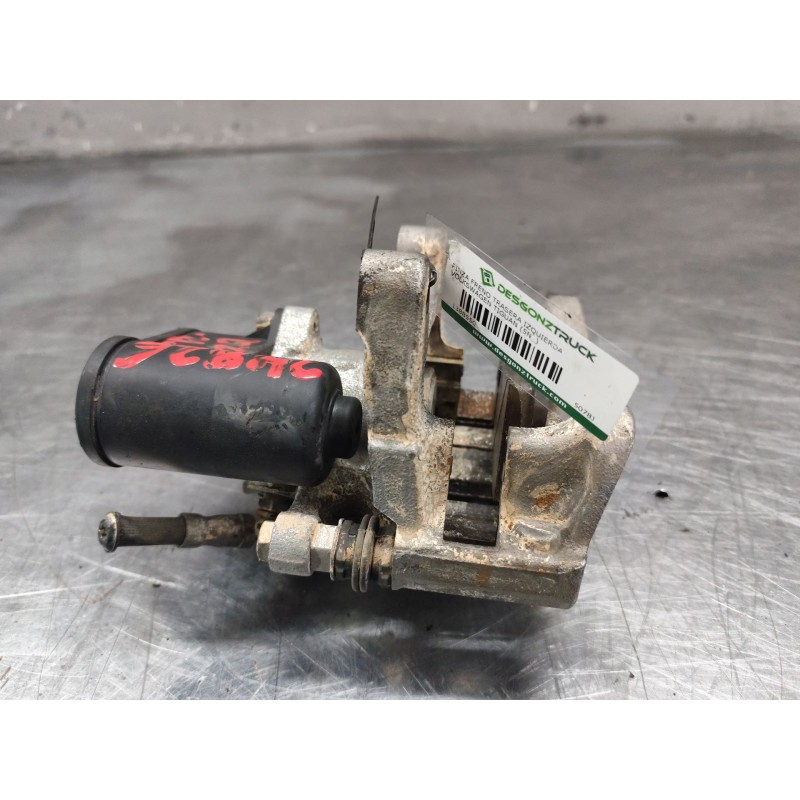 Recambio de pinza freno trasera izquierda para volkswagen tiguan (5n_) 2.0 tdi 4motion referencia OEM IAM 5078J - Gris 3