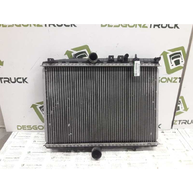Recambio de radiador agua para citroën c5 berlina 1.8 cat (6fz / ew7j4) referencia OEM IAM 963617058005 - Gris 2