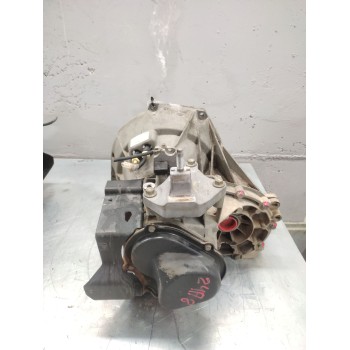 Recambio de caja cambios para ford fiesta (cbk) ambiente referencia OEM IAM 2S6R7002MA  