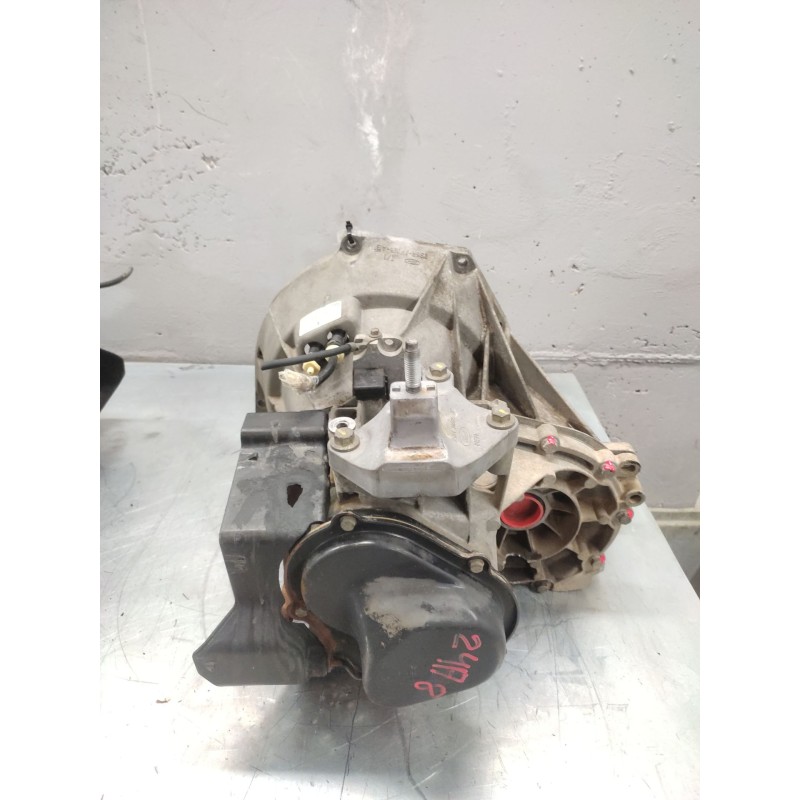 Recambio de caja cambios para ford fiesta (cbk) ambiente referencia OEM IAM 2S6R7002MA - Blanco 3