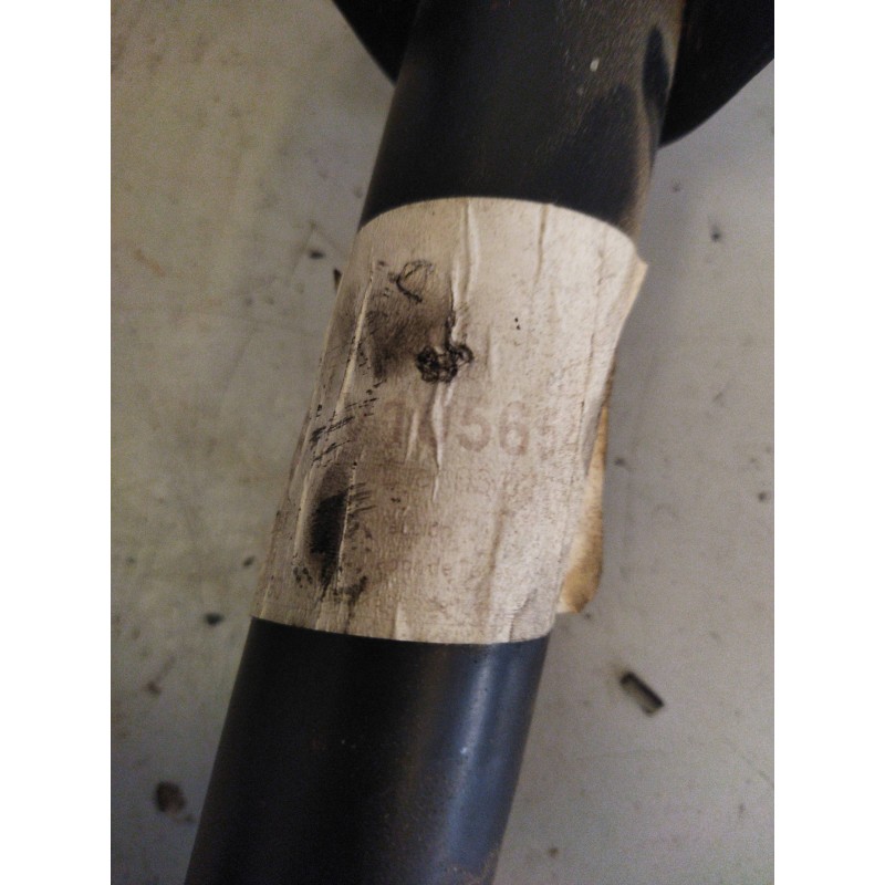 Recambio de columna direccion para iveco daily caja cerrada (2006 =>) caja cerrada 35c... batalla 3000 referencia OEM IAM 425545 - Blanco 4