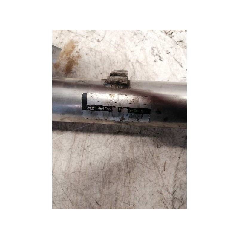 Recambio de enfriador egr para opel astra h ber. 1.7 16v cdti referencia OEM IAM 8973635152 3