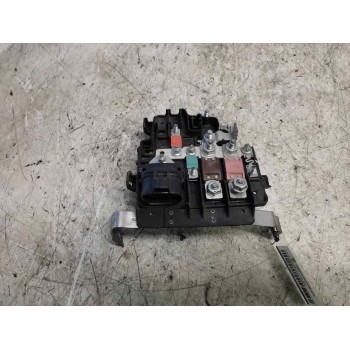 CAJA RELES / FUSIBLES 2 PINS