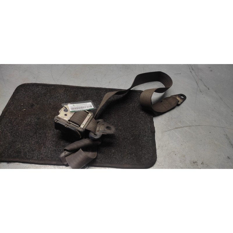Recambio de cinturon seguridad delantero izquierdo para land rover range rover (lp) dse (100kw) referencia OEM IAM 2