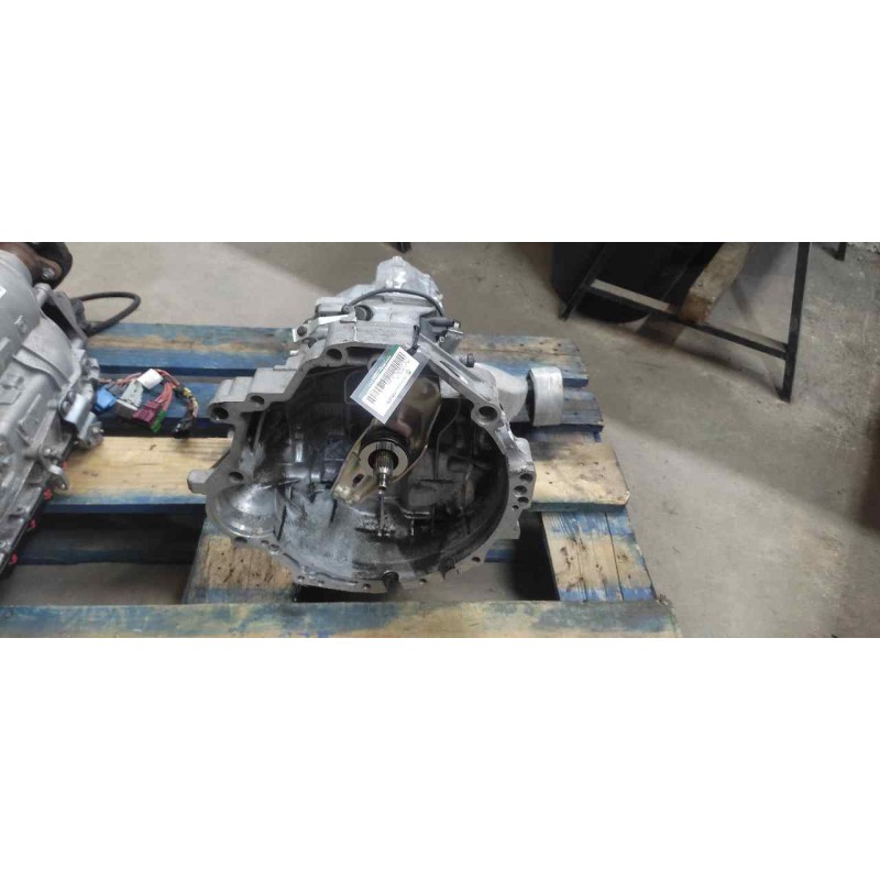 Recambio de caja cambios para audi a4 berlina (b5) 1.9 tdi referencia OEM IAM DUK - Gris 2