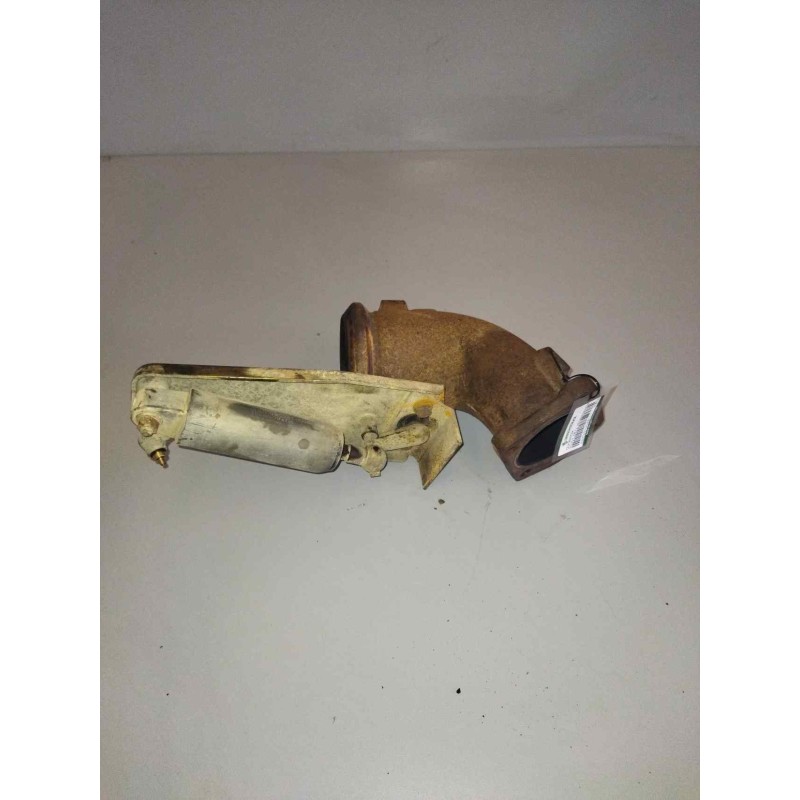 Recambio de caja mariposa para volvo fl 240 fg 4x2 cabina para grupos (l4h1c) referencia OEM IAM 21301225 FRENO MOTOR - Blanco