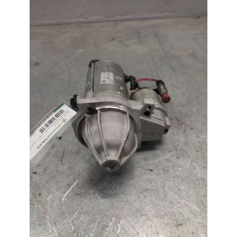 Recambio de motor arranque para mercedes-benz sprinter 02.00  caja cerrada 416 cdi (904.662) referencia OEM IAM 8EA011610001  11 - Blanco 3