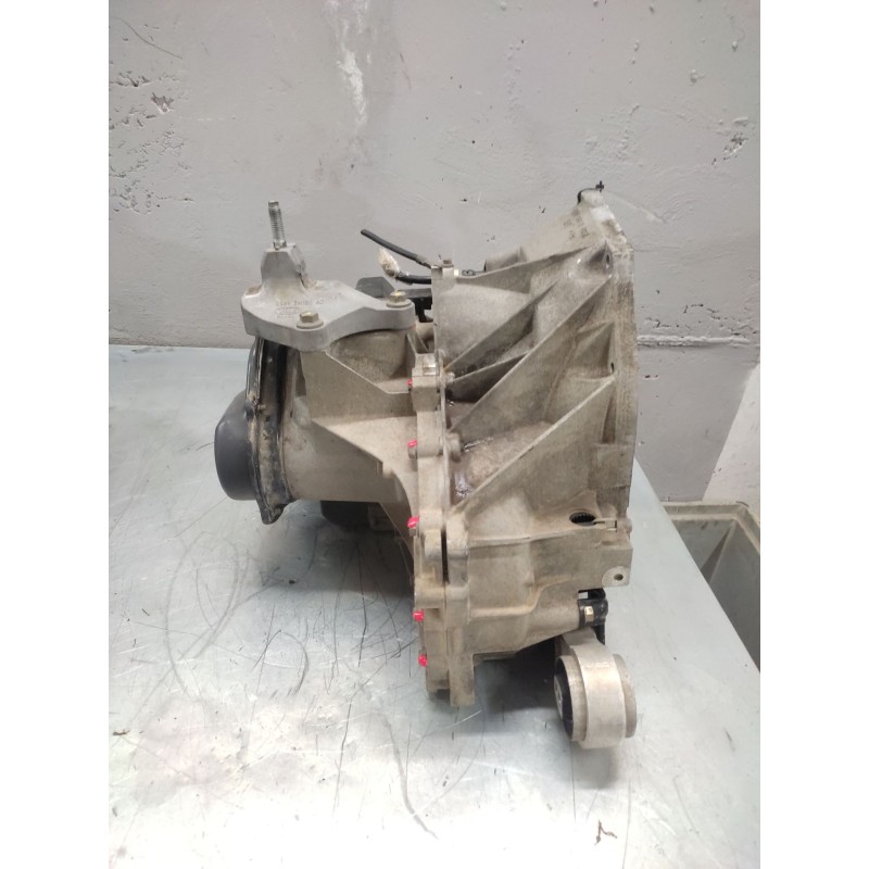 Recambio de caja cambios para ford fiesta (cbk) ambiente referencia OEM IAM 2S6R7002MA - Blanco 4
