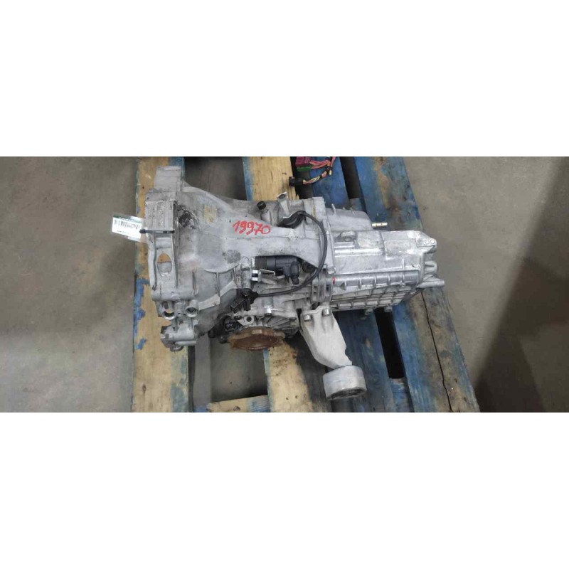Recambio de caja cambios para audi a4 berlina (b5) 1.9 tdi referencia OEM IAM DUK - Gris 3