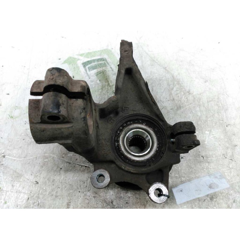 Recambio de mangueta delantera derecha para citroën berlingo 2.0 hdi cat (rhy / dw10td) referencia OEM IAM 2