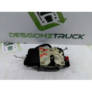 Recambio de cerradura puerta trasera derecha para peugeot 307 (s1) xr referencia OEM IAM 9138A4  