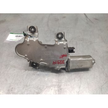 Recambio de motor limpia trasero para land rover discovery v6 td se referencia OEM IAM DLB500074  