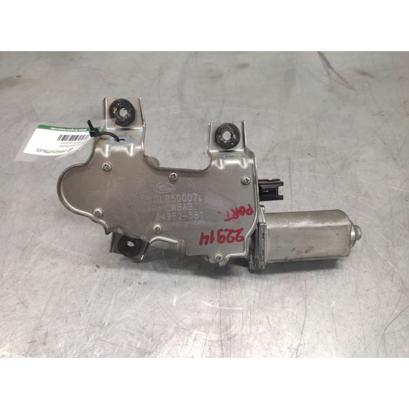 Recambio de motor limpia trasero para land rover discovery v6 td se referencia OEM IAM DLB500074 - Verde 2