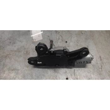 Recambio de motor limpia trasero para ford fiesta (cb1) ambiente referencia OEM IAM 0390201860 8A61A17K441AA 3 PINS