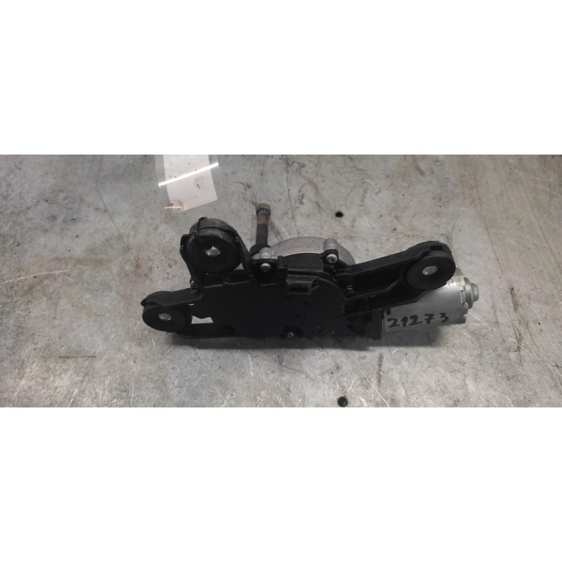 Recambio de motor limpia trasero para ford fiesta (cb1) ambiente referencia OEM IAM 0390201860 8A61A17K441AA 3 PINS 3