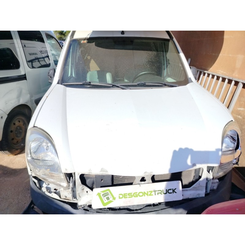 renault kangoo (f/kc0) del año 2007