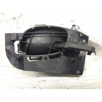 Recambio de maneta exterior delantera izquierda para peugeot 206 berlina xt referencia OEM IAM   