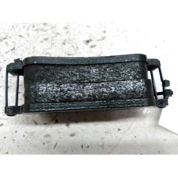 Recambio de pastillas de freno delanteras para seat ibiza disco referencia OEM IAM   
