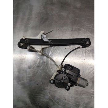 Recambio de elevalunas trasero izquierdo para volkswagen polo v (6r1, 6c1) 1.6 tdi referencia OEM IAM e850201  