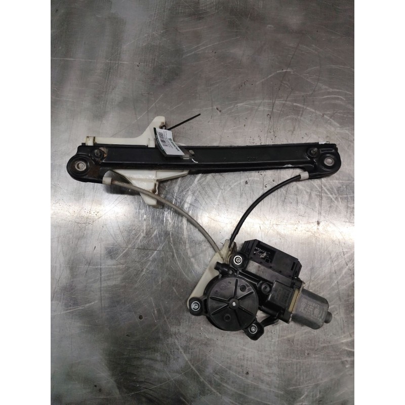 Recambio de elevalunas trasero izquierdo para volkswagen polo v (6r1, 6c1) 1.6 tdi referencia OEM IAM e850201  