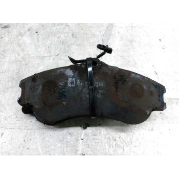Recambio de pastillas de freno delanteras para citroën berlingo 2.0 hdi cat (rhy / dw10td) referencia OEM IAM   