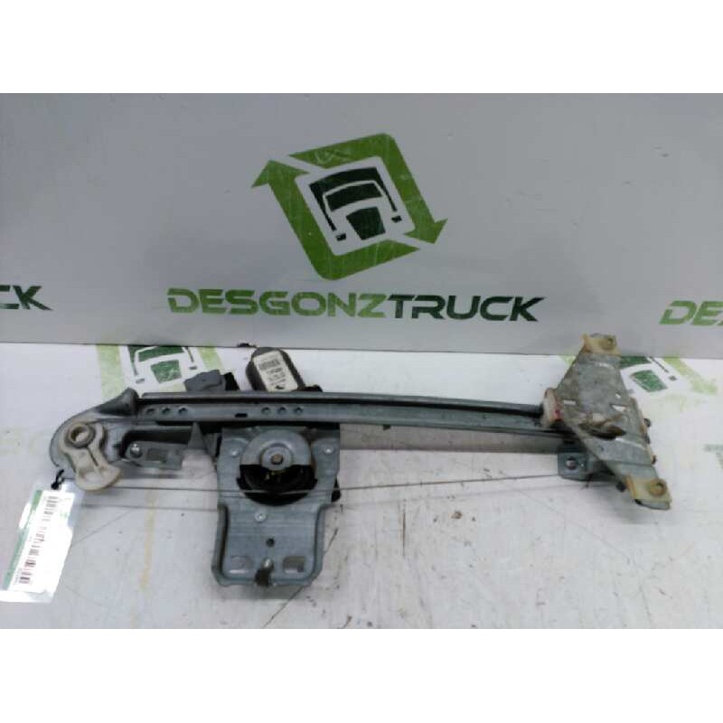Recambio de elevalunas trasero derecho para peugeot 307 (s1) xr referencia OEM IAM 9224A5 2