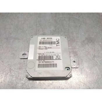 Recambio de modulo electronico para land rover discovery v6 td se referencia OEM IAM xra500031  