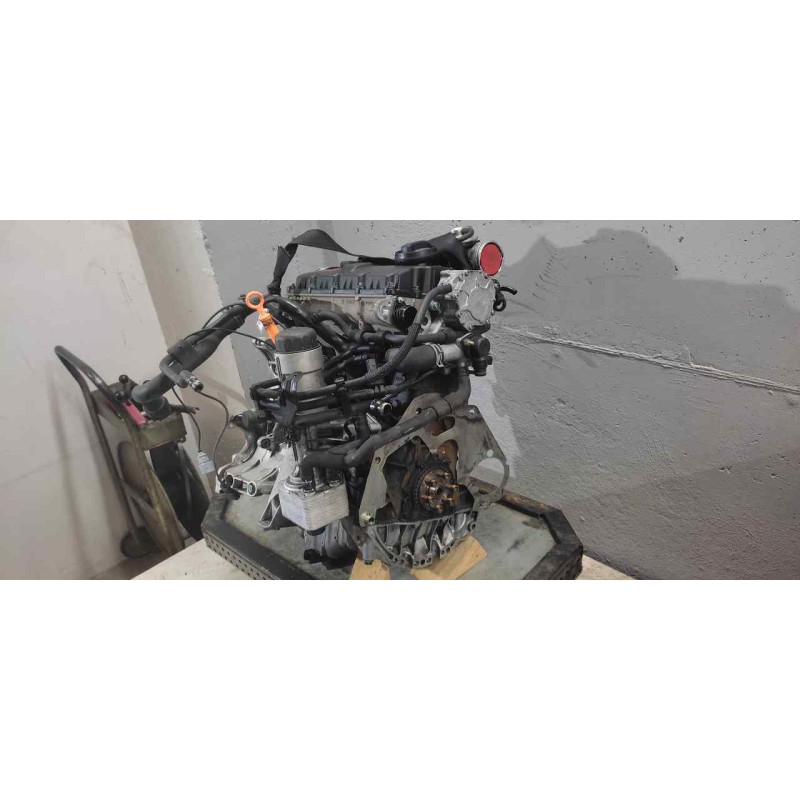 Recambio de motor completo para audi a4 berlina (8e) 1.9 tdi (96kw) referencia OEM IAM AVF INYECCIÓN BOSCH - Azul 2