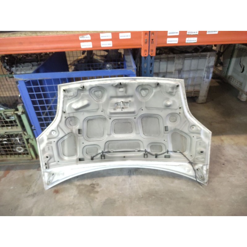Recambio de capo para ford fiesta (cbk) ambiente referencia OEM IAM - Blanco 2