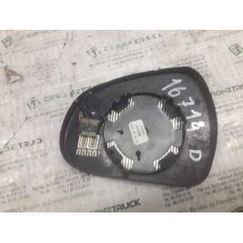 Recambio de cristal retrovisor derecho para peugeot 308 confort referencia OEM IAM 96864732  