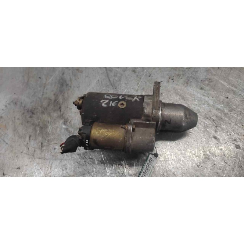 Recambio de motor arranque para mg serie 200 (rf) 214 si (3-ptas.) referencia OEM IAM 26694A MAGNETI MARELLI 9 DIENTES 3