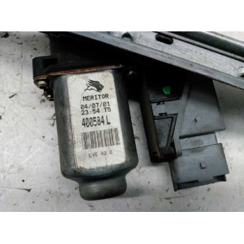 Recambio de elevalunas trasero derecho para peugeot 307 (s1) xr referencia OEM IAM 9224A5  