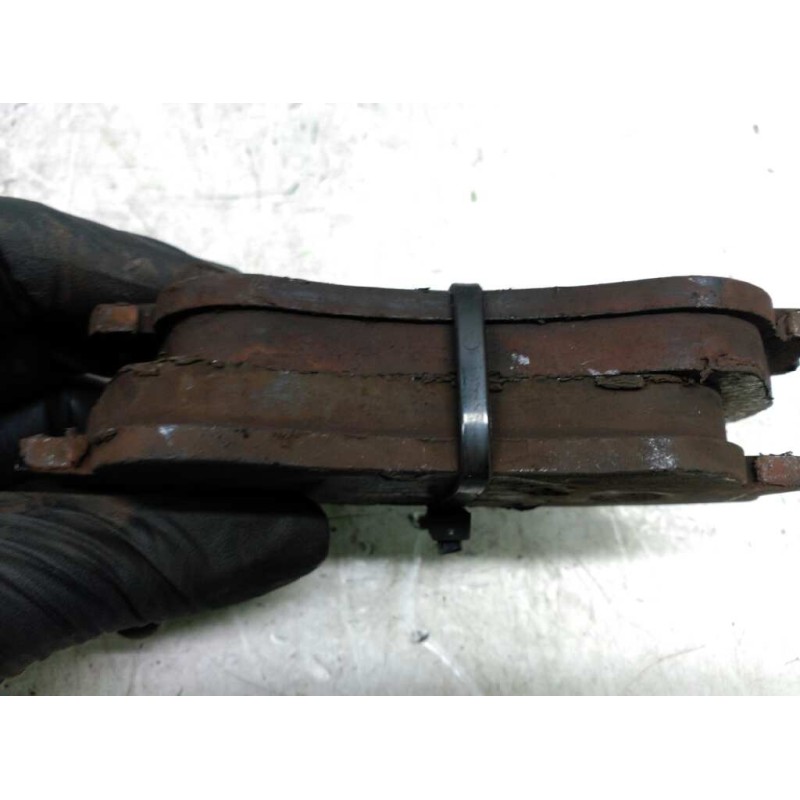 Recambio de pastillas de freno delanteras para citroën berlingo 2.0 hdi cat (rhy / dw10td) referencia OEM IAM 2