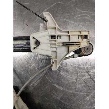 Recambio de elevalunas trasero izquierdo para volkswagen polo v (6r1, 6c1) 1.6 tdi referencia OEM IAM e850201  