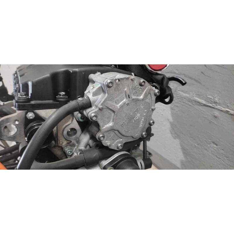 Recambio de motor completo para audi a4 berlina (8e) 1.9 tdi (96kw) referencia OEM IAM AVF INYECCIÓN BOSCH - Azul 3