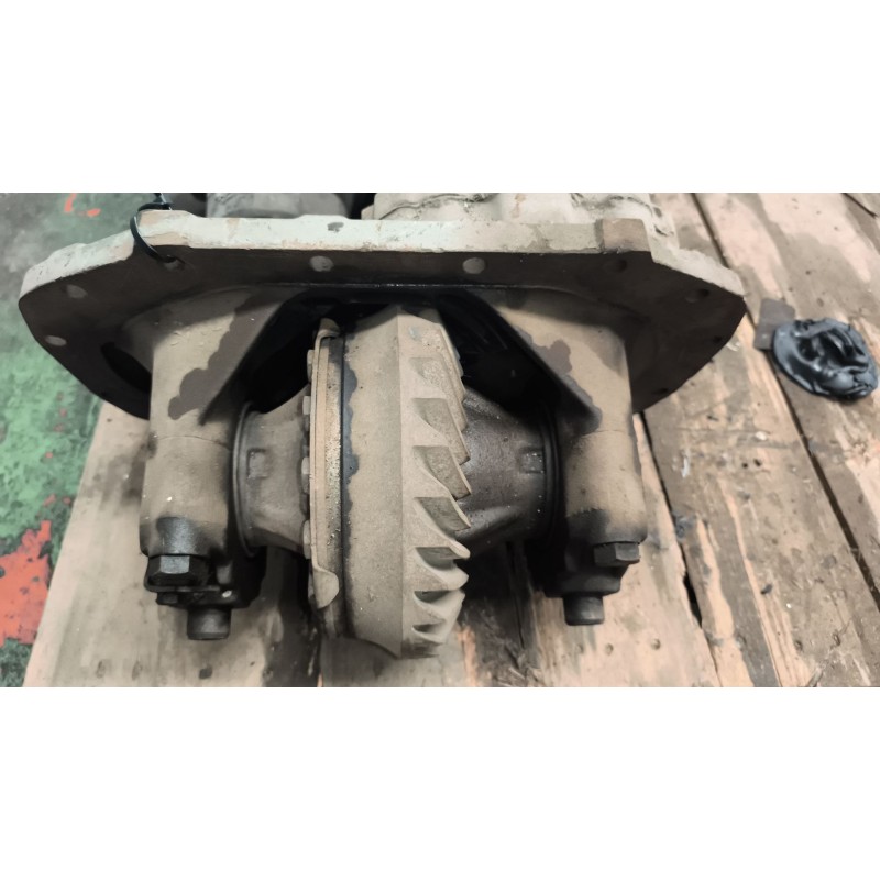 Recambio de grupo para man f 90 26.262/292/362 fki bat.3175 pma24 (262) gran espacio referencia OEM IAM HO71080 81350006804 RELA 5