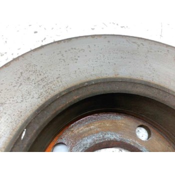 Recambio de disco freno trasero para seat ibiza disco referencia OEM IAM   