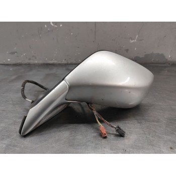Recambio de retrovisor izquierdo para lancia phedra (180) 2.2 jtd 16v emblema referencia OEM IAM   