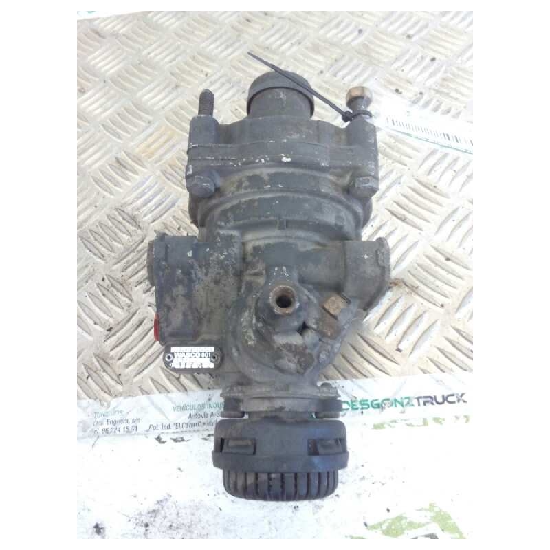 Recambio de valvula aire para mercedes-benz atego 6-cil.4x2/bm 970,2,4-6 1223 (4x2) om 906 la l (largo) referencia OEM IAM 00343 - Blanco