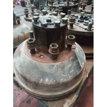 Recambio de buje trasero derecho para nissan trucks l35.09 l-35.095 referencia OEM IAM   