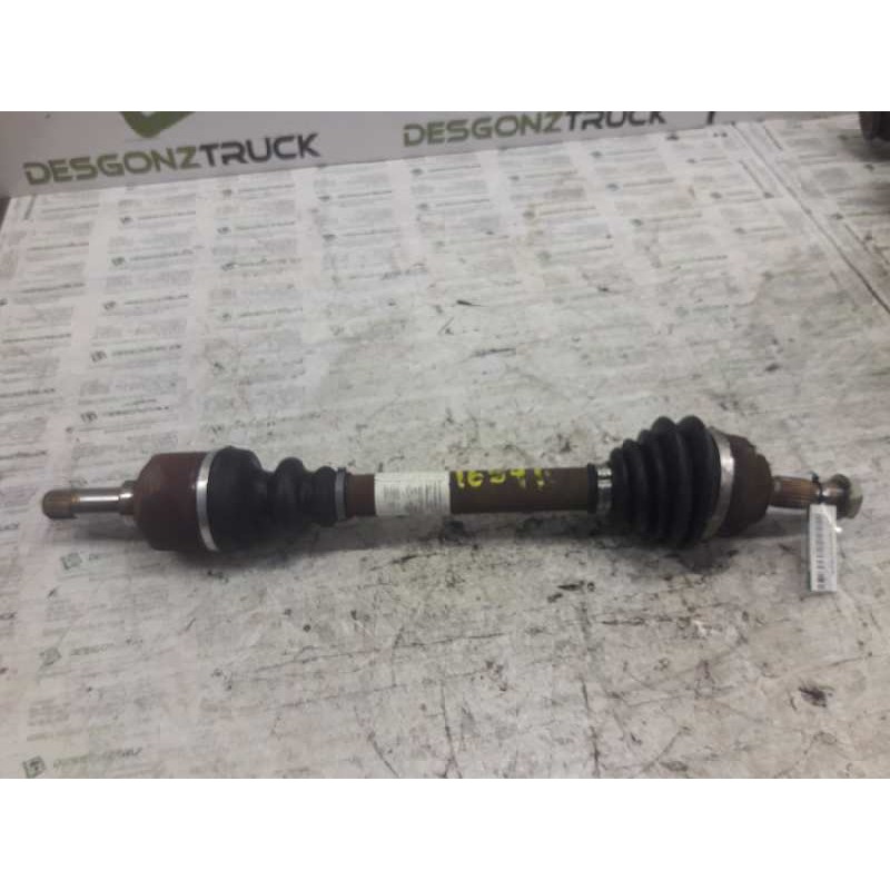 Recambio de transmision delantera izquierda para citroën c5 berlina 1.8 cat (6fz / ew7j4) referencia OEM IAM - Gris 2