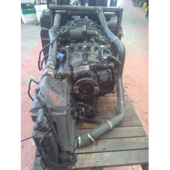 Recambio de caja cambios para man tg - a 18.xxx 10.5 diesel referencia OEM IAM 12AS2131TD 1353040001 81320036883